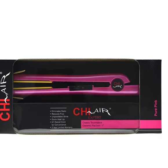 Hair | Chi Air Expert Pink Straightener | Poshmark display picture 2
